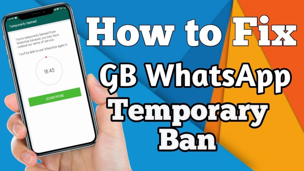 GB WhatsApp Ban Fix